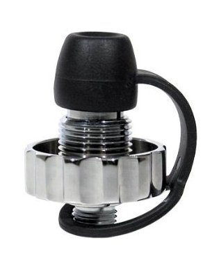 Amazon.com : Atomic Aquatics Yoke to DIN Conversion Kit for